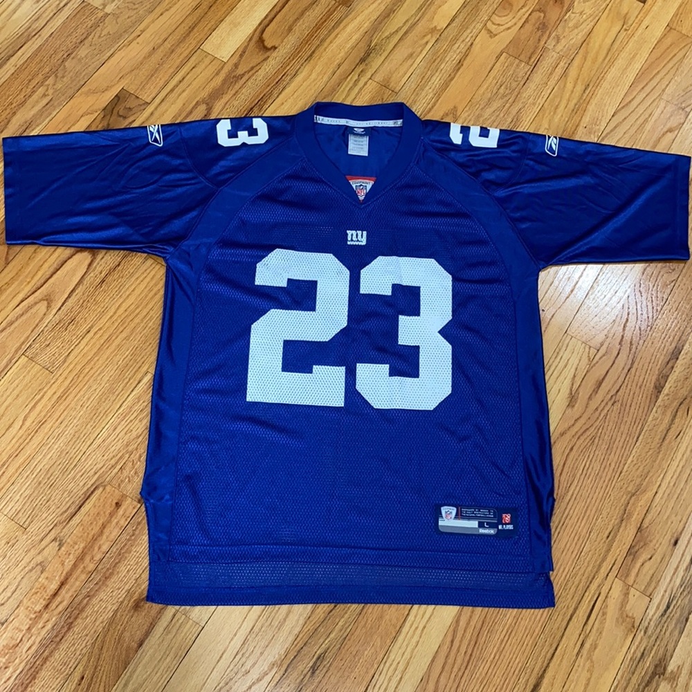 NEW YORK GiANTS   Jersey  Webster 23